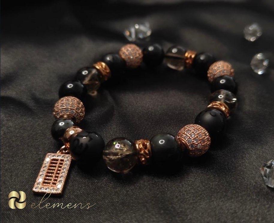 Abundant Prosperity Abacus Bracelet
