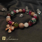 Festive Joy Charm Bracelet