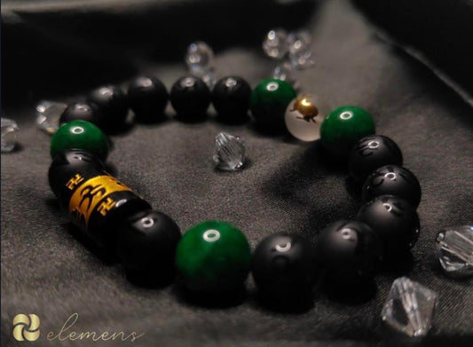Vitality Mantra Protection Bracelet